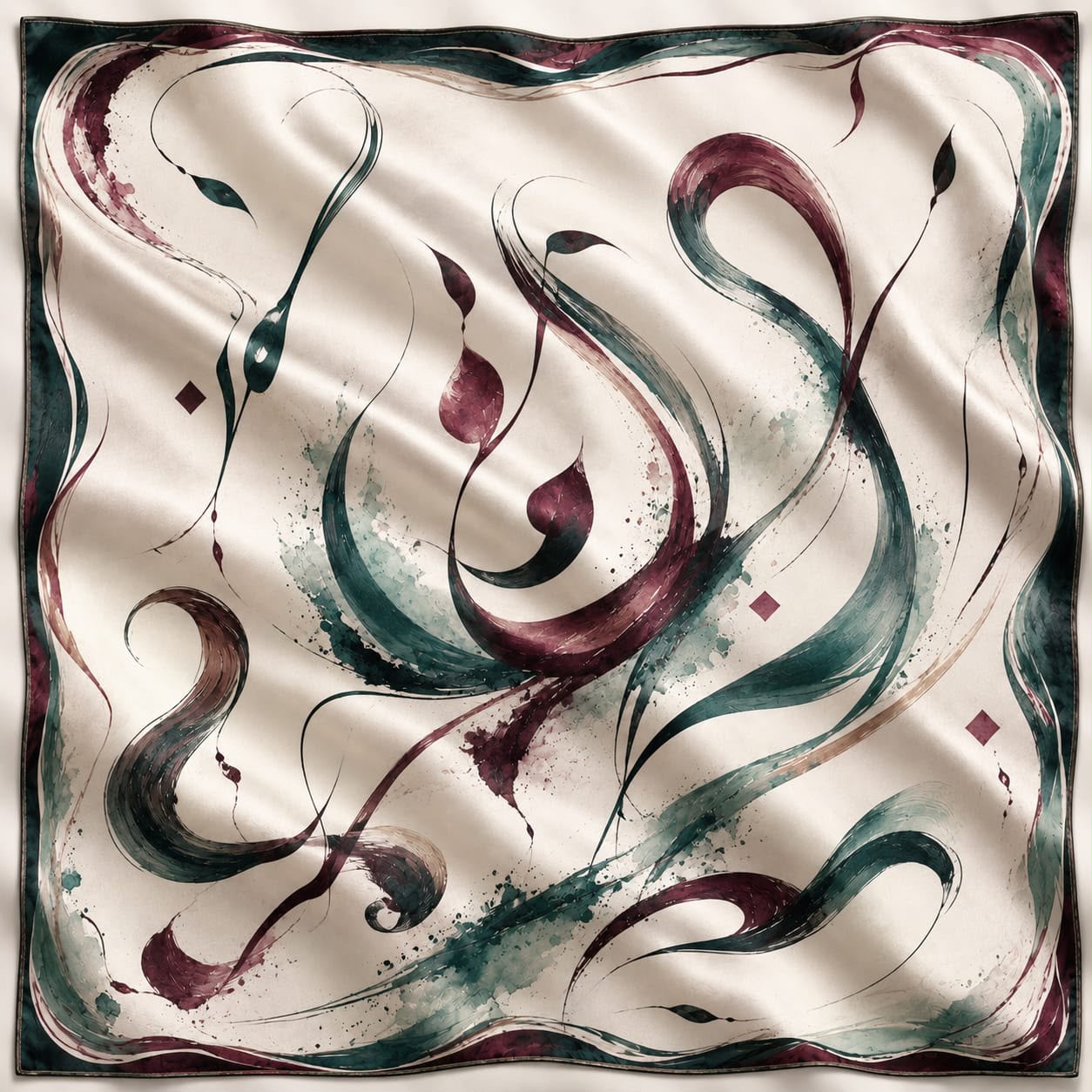 Cave ink burgundy